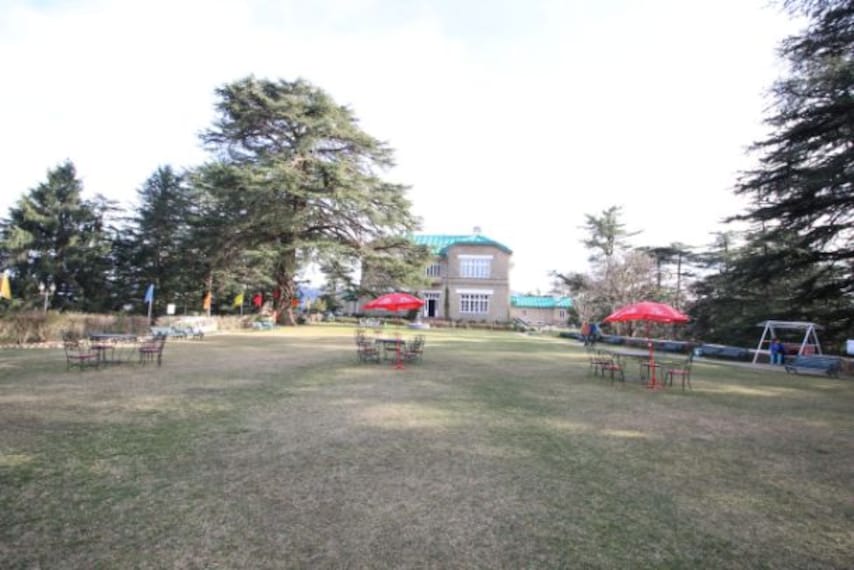 The Chail Palace-4